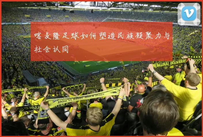 喀麦隆足球如何塑造民族凝聚力与社会认同