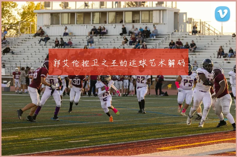 郭艾伦控卫之王的运球艺术解码