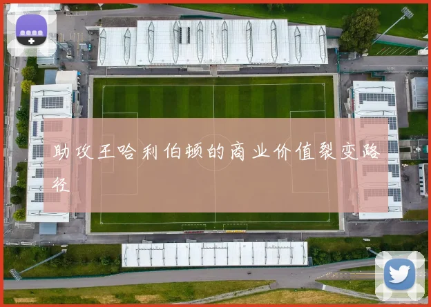 助攻王哈利伯顿的商业价值裂变路径